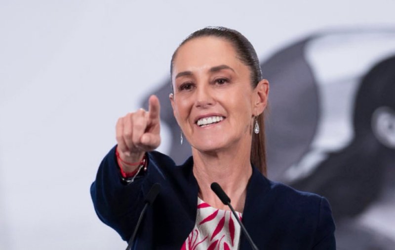 Anuncia Sheinbaum histórica inversión de 350 mil mdp para escuelas públicas en México