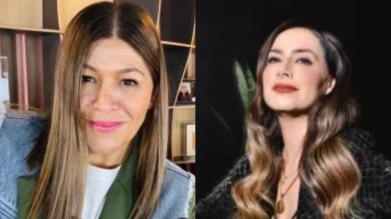Martha Figueroa exhibe insultos que recibió de Claudia Lizaldi tras señalar cercanía con Juan Soler