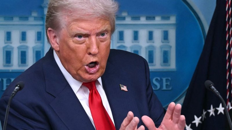 Trump amenaza “duro ataque” contra Irán si fracasan negociaciones de paz 