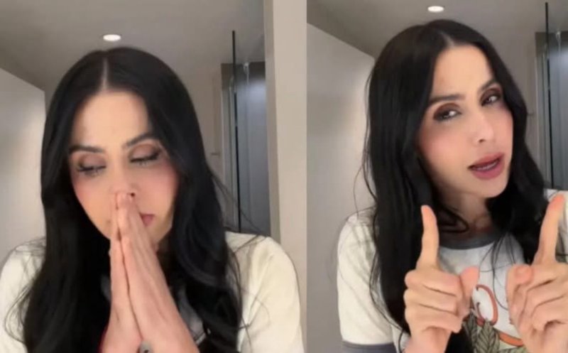 Lupita Villalobos queda fuera de Supernova Génesis 2 por problema de salud