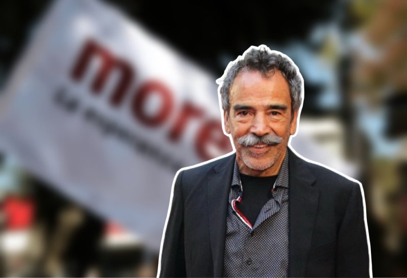 Revelan que Damián Alcazar podría ser opción para Morena para Coyoacán 