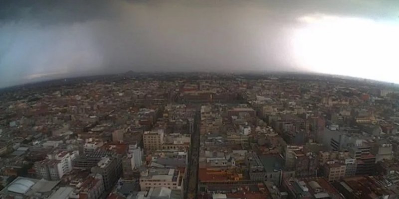 publicaciones/Alertan por diluvio de 4 días seguidos en CDMX; habrá lluvia, granizo y vientos fuertes
