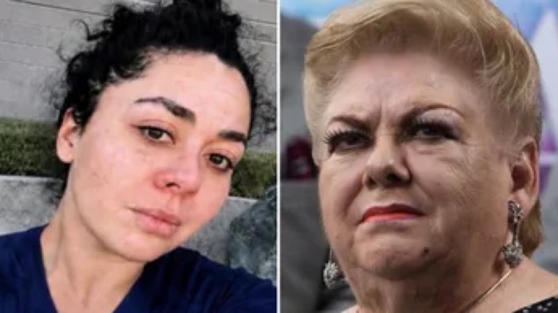 ¿Qué pasó con la nieta de Paquita la del Barrio? Esto sabemos del caso: Kelly Ariadne