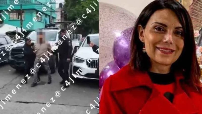 Detienen a presunto autor intelectual del atentado contra Diana Sánchez Barrios