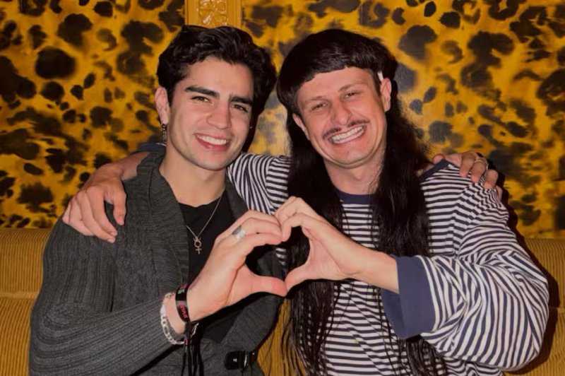 Aaron Mercury se despide de Oliver Tree con emotivo mensaje: “Hasta la siguiente vida, cowboy”