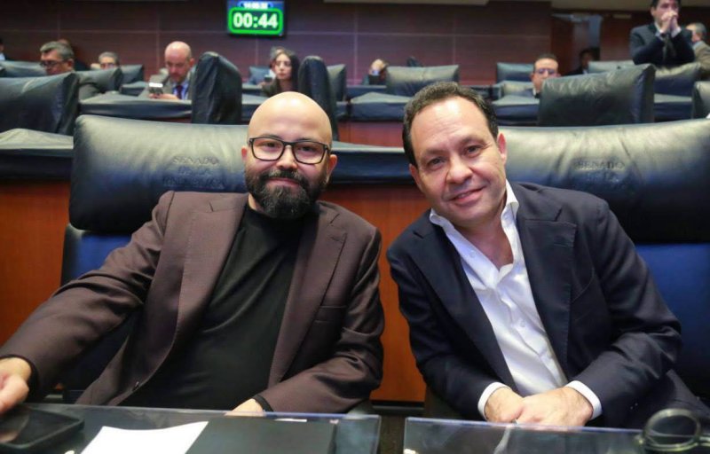 Instalación de Comisión Bicameral de Seguridad Nacional fue exigencia de MC: Clemente Castañeda