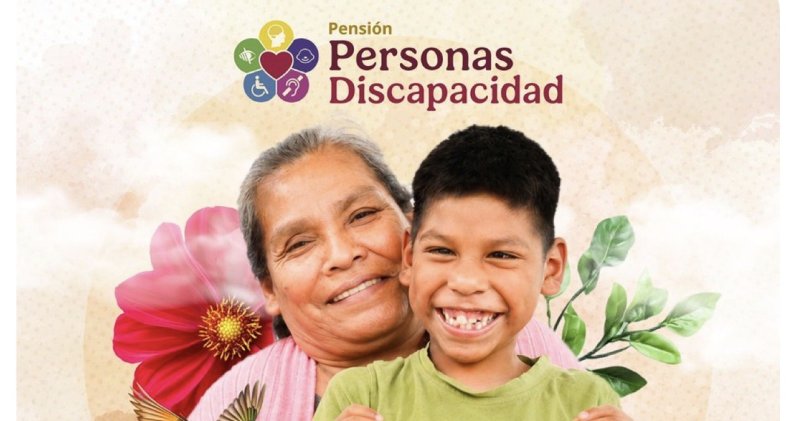 Pensión para Personas con Discapacidad: Bienestar recuerda calendario de pagos de julio-agosto
