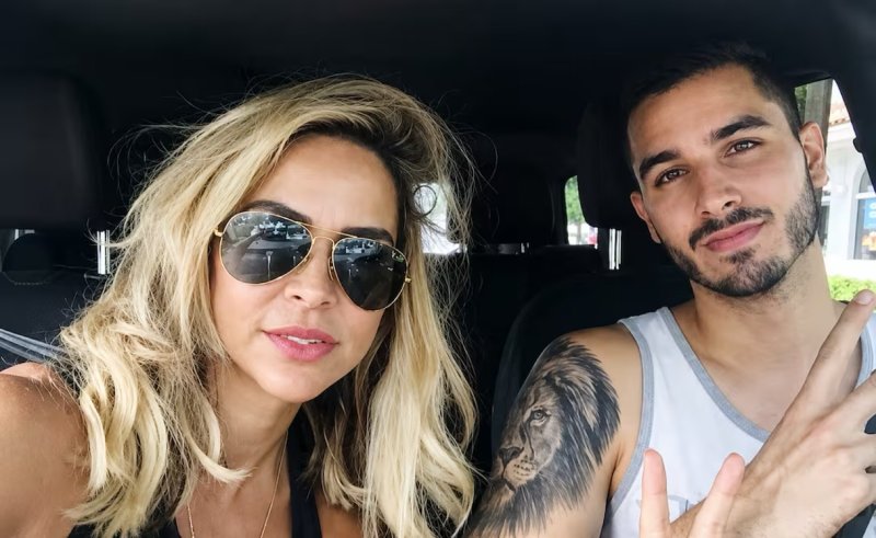 Reportan muerte del hijo de Aylín Mujica, tenía 31 años