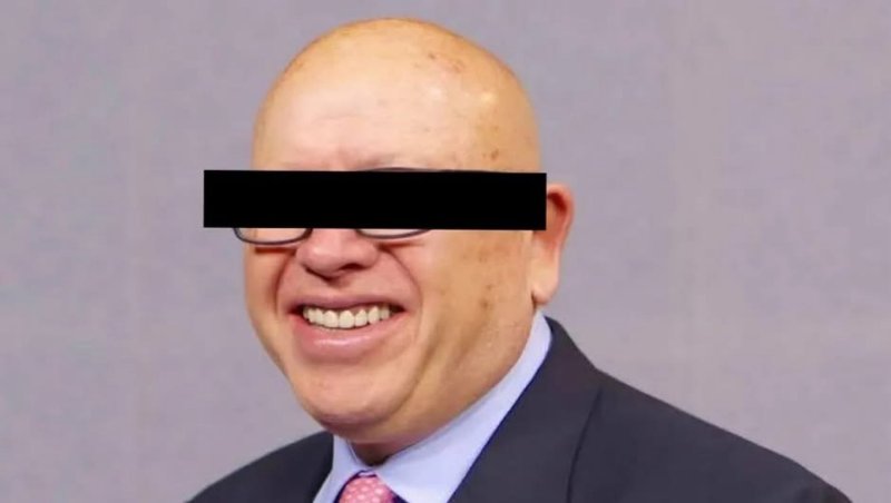 Detienen a Isidro “N”, exdirigente estatal del PRI en EDOMEX por presunto lavado de dinero