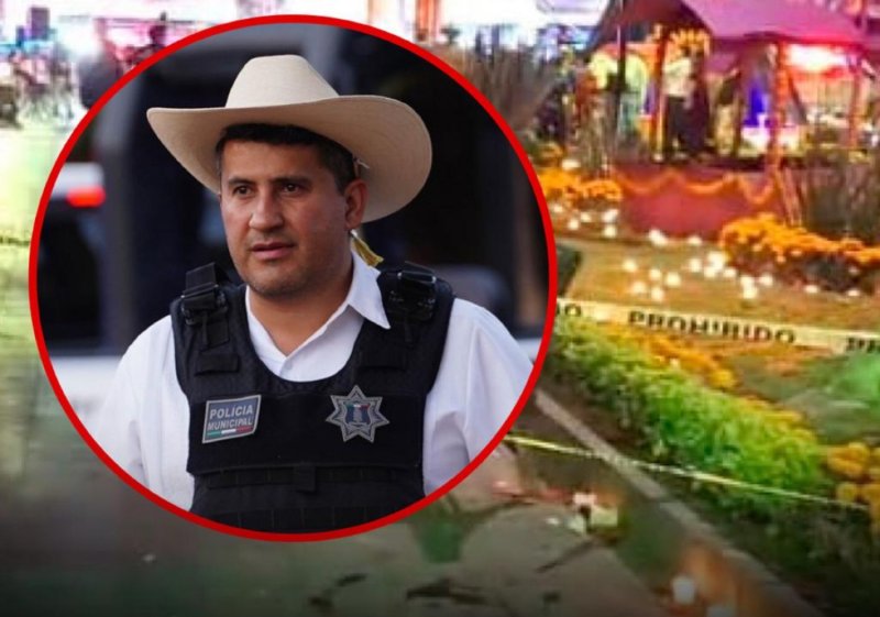 Dictan prisión preventiva contra “El Licenciado” y siete escoltas de Carlos Manzo