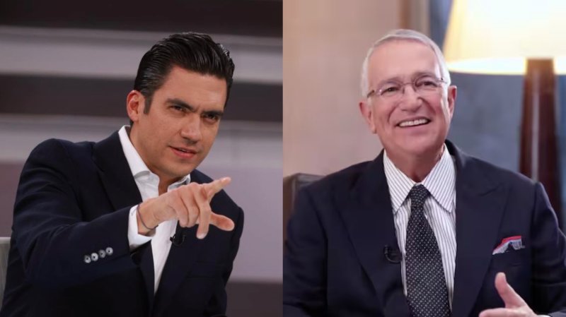 PAN le abre la puerta a Salinas Pliego como candidato presidencial para 2030