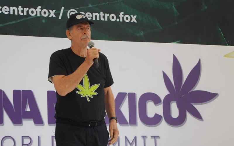 Vicente Fox presenta “Vértice MX”, su nuevo proyecto opositor rumbo a 2030