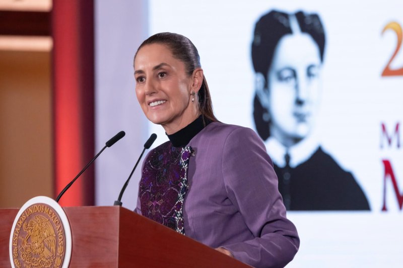 Sheinbaum anuncia 12 mil 750 nuevos consultorios del IMSS-Bienestar; operarán en 2027