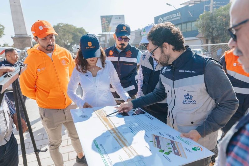 Invierte Guadalajara 14 mdp en rehabilitación de fuentes de la Ciudad