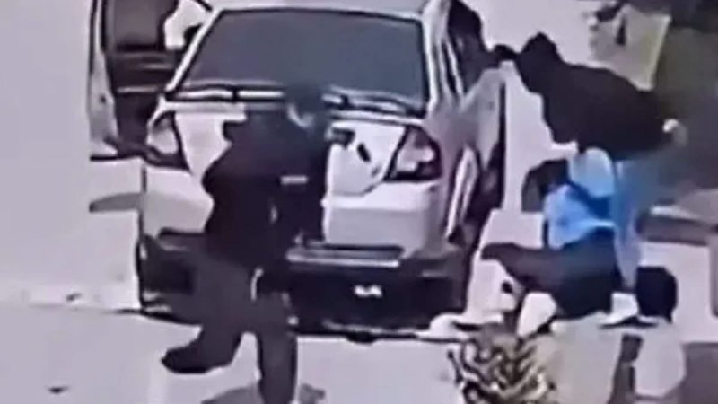  ¡Desgarrador! Roban a niño de 2 años en Puebla; la madre luchó por evitarlo