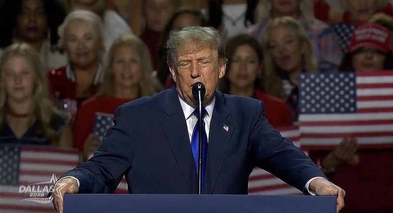 Trump pronostica fin de la guerra con Irán tras elecciones intermedias en EU
