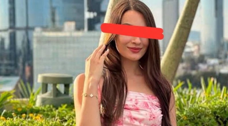 Ella es Michelle Zepeda: la chica del clima detenida tras atropellar a motociclista en Guadalajara 