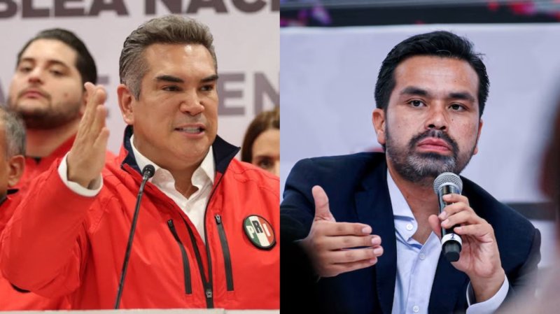 Alito se lanza contra Maynez y lo llama “imb3cil” tras pronunciarse sobre conflicto en Venezuela 