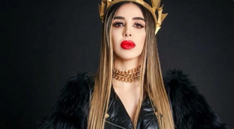 Los “humildes” gustos de Emma Coronel: Lamborghini, aviones privados y animales exóticos
