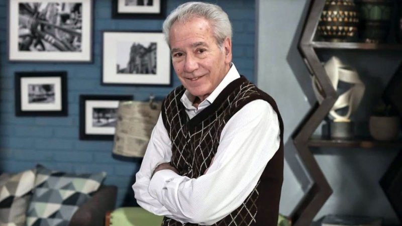 Muere Otto Sirgo a los 79 años; el mundo de las telenovelas está de luto