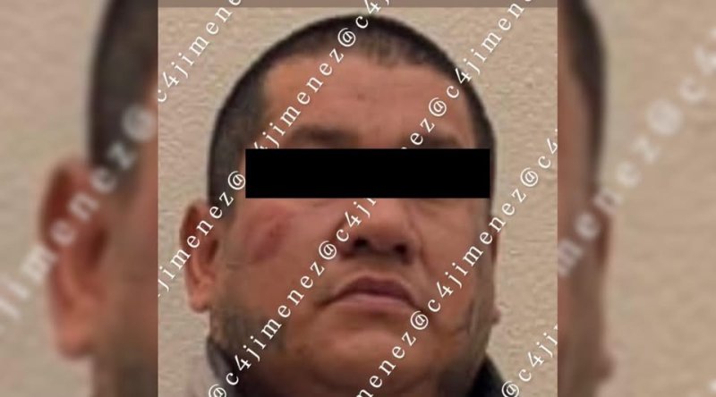 Detienen a ‘El Cangreburger’, presunto jefe de una célula de La F4mili4 Michoacana en Tláhuac