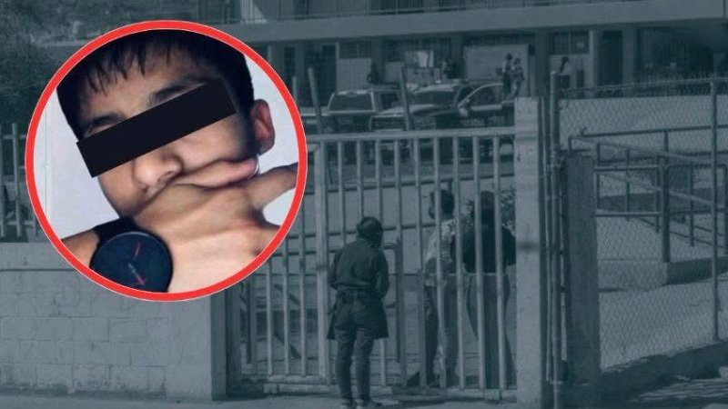 Doctores salvan mano de Alexis, alumno atac4do por gemelos en Secundaria 13 de Torreón