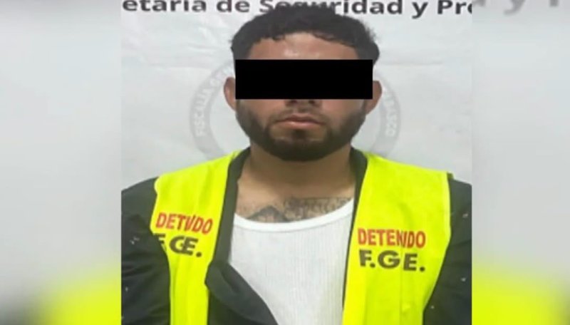 Capturan en Tabasco a “El Cabra”, presunto líder de la Mara 18 buscado por 15 hom1c1d10s