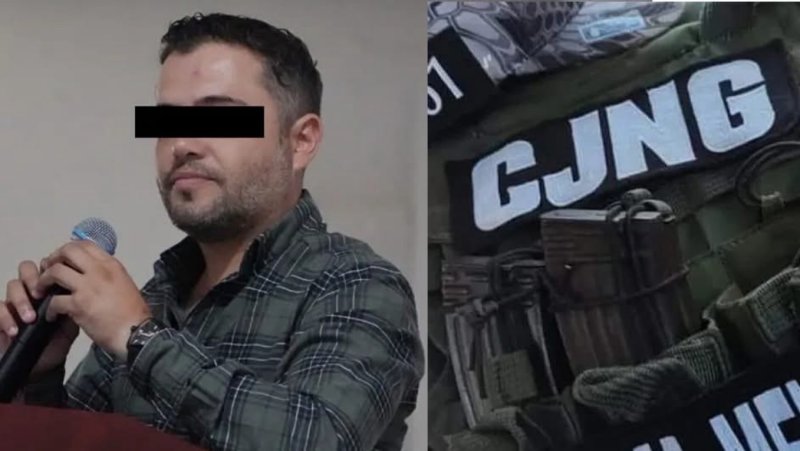 publicaciones/Acusan a alcalde de Tequila de secuestro y vínculos con el CJNG; permanece en prisión preventiva
