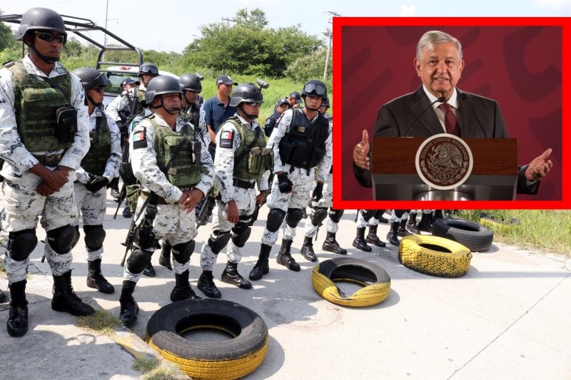 Creación de Guardia Nacional, la mejor evaluada por los mexicanos