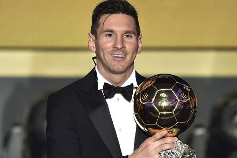 Messi se confirma como el mejor jugador de la historia al ganar su sexto balón de oro y