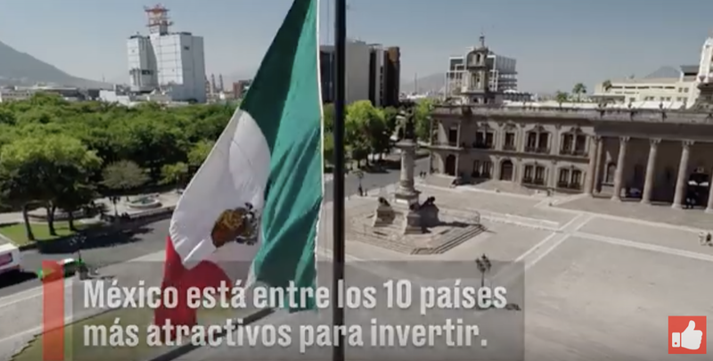 #HISTÓRICO: México entra en el 