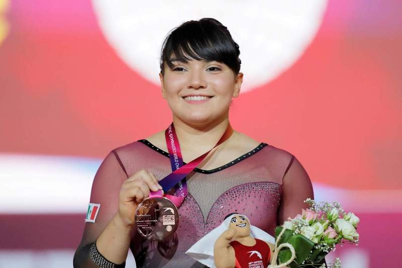 Alexa Moreno, a la final en la Copa del Mundo en Qatar.