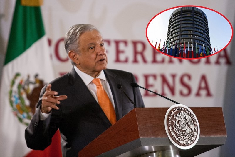 Banco Mundial coincide con cifras de crecimiento económico en México fijadas por AMLO.