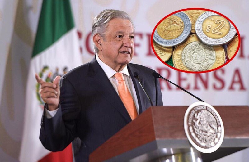  El peso con AMLO se convierte en la moneda más fuerte del mundo frente al dólar.