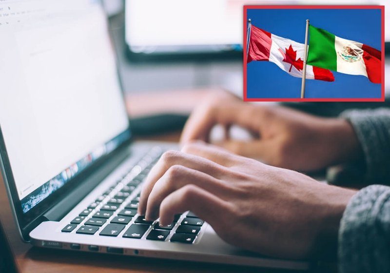 Canadá y STPS buscan Programador Web mexicano que quiera ganar 54 mil pesos al mes. 