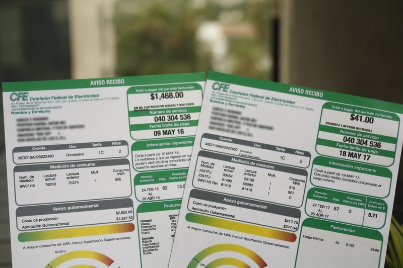 AMLO prometió subsidiar las tarifas eléctricas en el norte del país durante este verano.