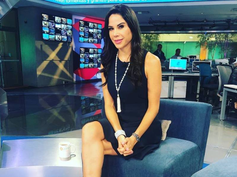 Paola Rojas muestra que ahora está más sexy que hace 10 años