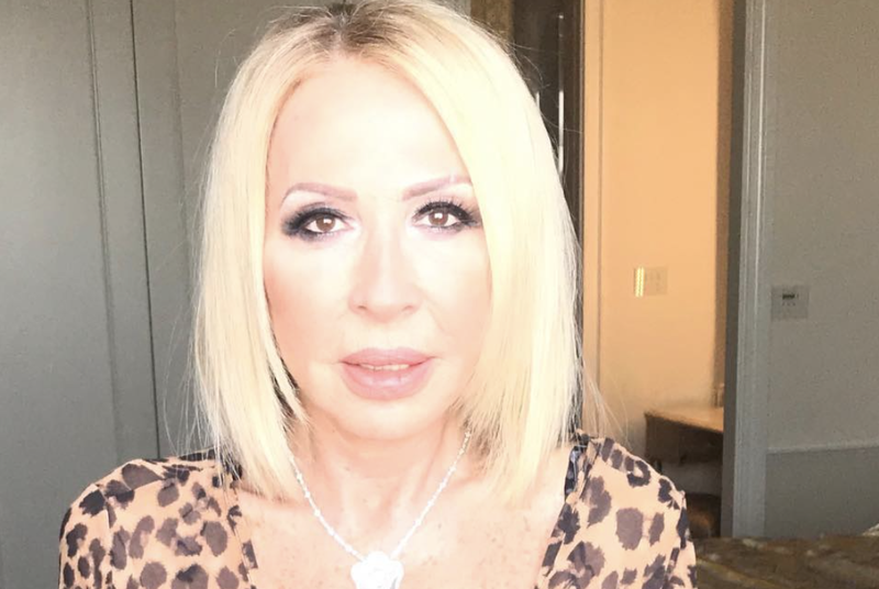 Laura Bozo impacta a seguidores con sensual foto en bikini; le dicen mi vida, mi reina.