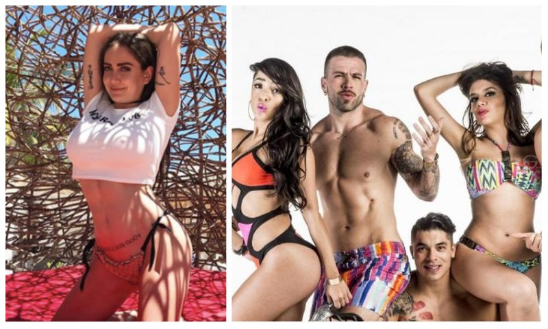 Celia Lora se suma a la nueva temporada de Acapulco Shore.