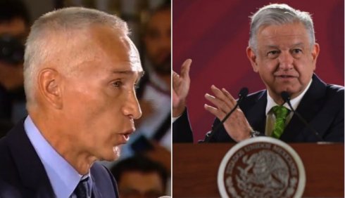 Jorge Ramos hizo el ridículo en “La Mañanera”, sugiere AMLO