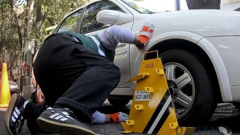 Sheinbaum dice adiós a las malditas “arañas” en la Ciudad de México; ya no se colocarán