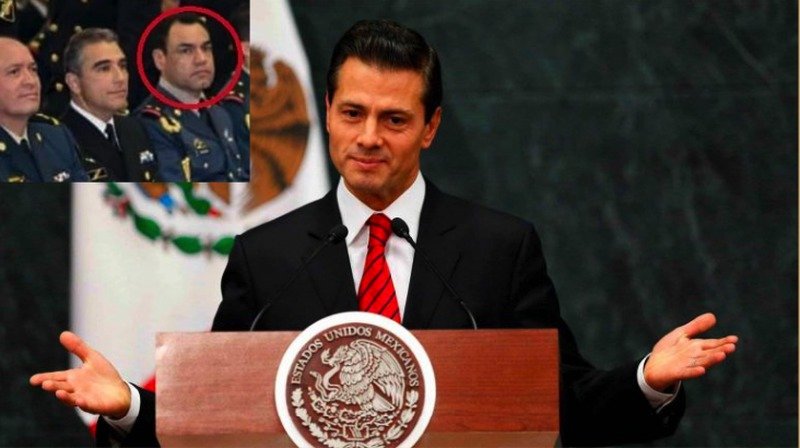 Asesinan en su domicilio a jefe de Estado Mayor Presidencial con Peña Nieto