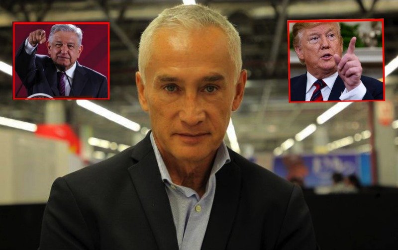 Jorge Ramos asegura que AMLO es igual a Trump