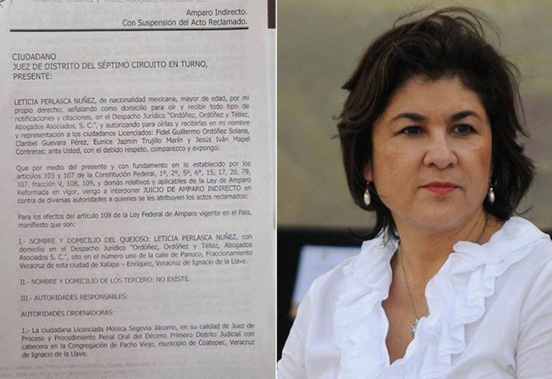 Se ampara ex secretaria de Turismo por autorizar pago a empresa fantasma por 25 mdp