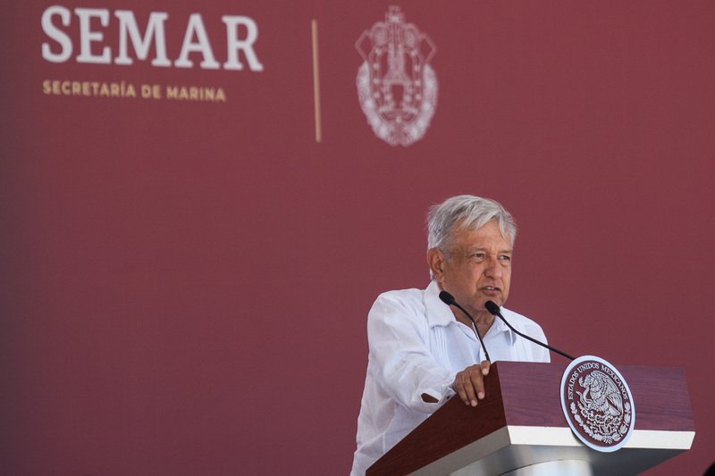 AMLO visitará Minatitlán este viernes para garantizar la paz