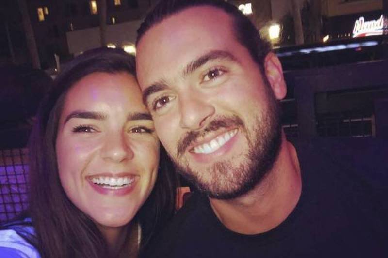 Ana Araujo esposa de Pablo Lyle rompe silencio en redes