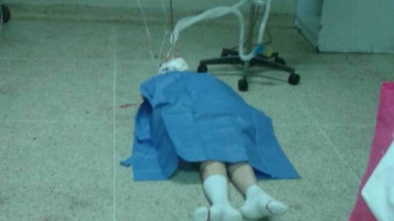 Por falta de camas atienden a pacientes en el suelo en Hospital de Tlalpan
