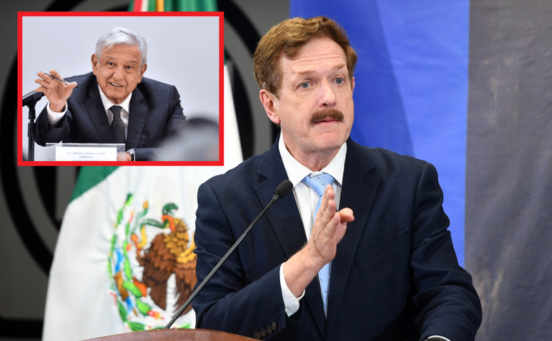 Tras aprobar Reforma Educativa, PAN acusa a AMLO de trabajar del lado de la mafia del poder.