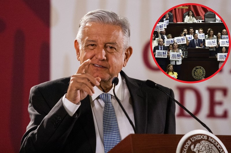 #Histórico: Con la Reforma Educativa de AMLO, la educación universitaria será obligatoria.