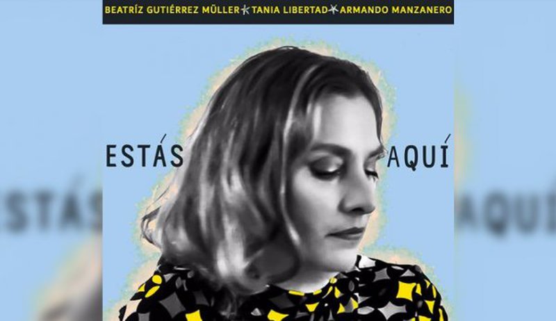 Esta es la canción que Beatriz Gutiérrez canta con Tania Libertad y Armando Manzanero